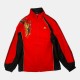 Adidas Martial Arts / Dragon Track Jacket Κόκκινο Μαύρο /pre owned